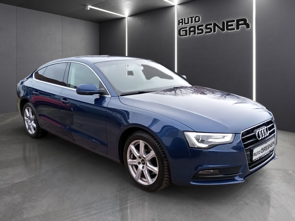 Fahrzeugabbildung Audi A5 Sportback 1.8 TFSI multitronic