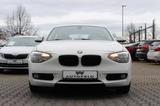 BMW 116i/SHEFT/KLIMA/NAVI/PDC/8FACH/TEMP/AUX/USB - BMW 116 mit Panoramadach
