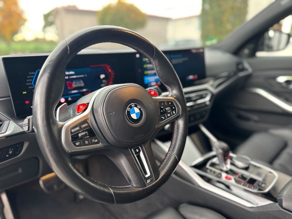 BMW M3 2023