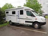 Robel-Mobil TG Megaron TG 680 FB Allrad - Robel-Mobil Wohnwagen & Wohnmobile