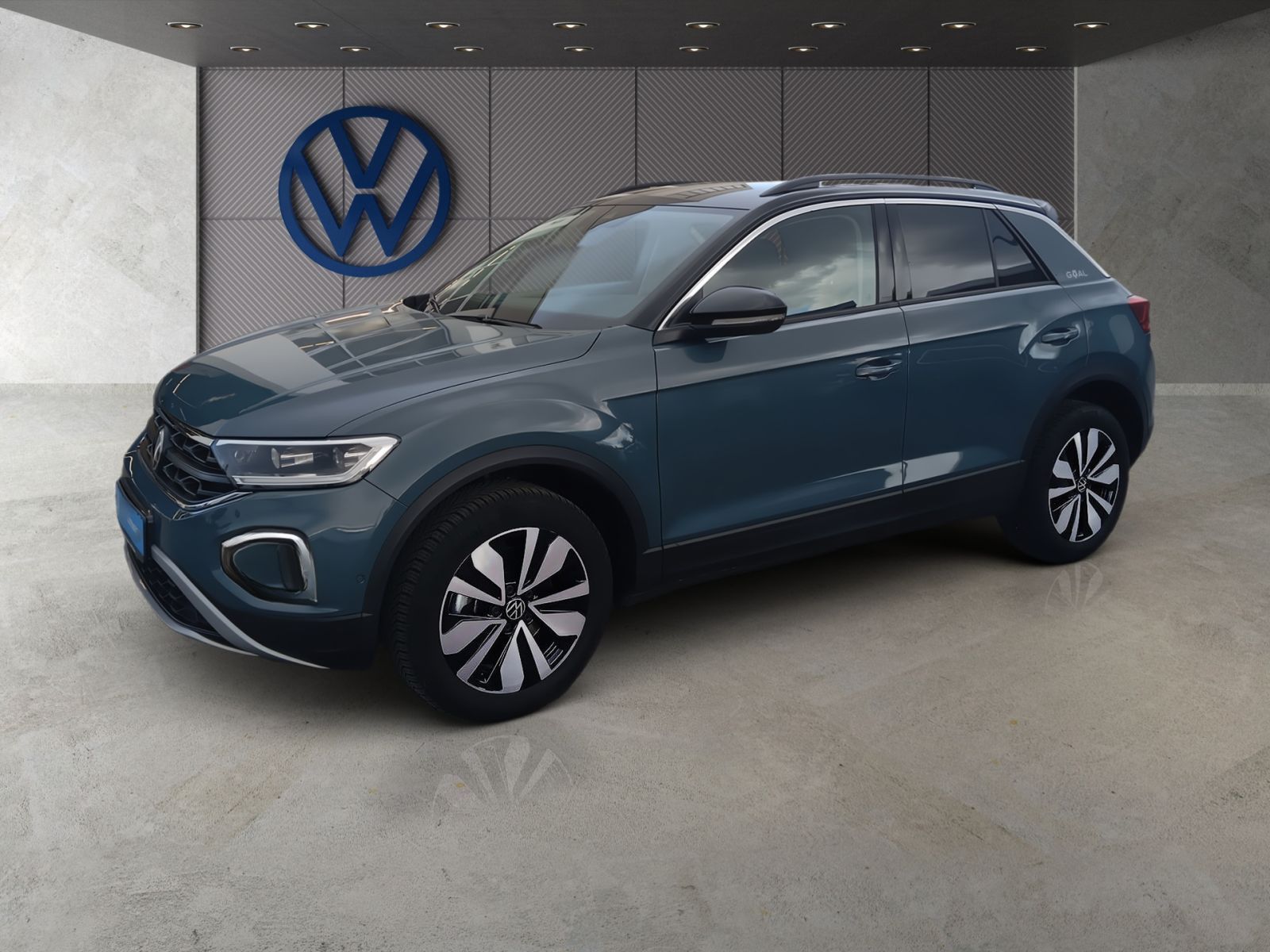 Volkswagen T-Roc - Bild 2