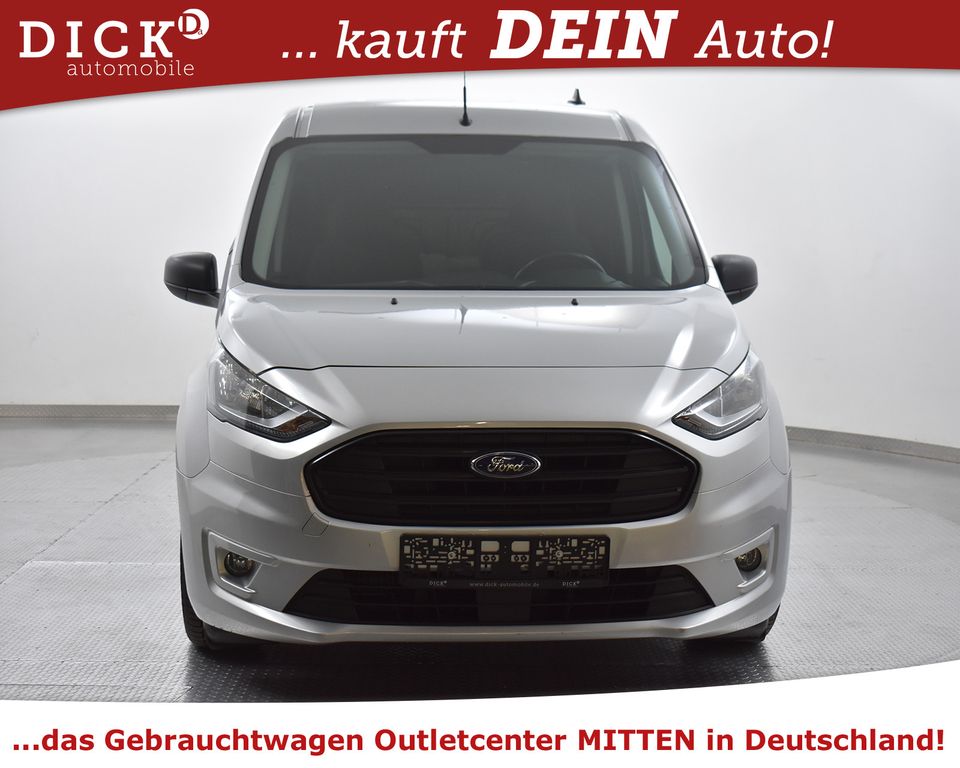 Ford Transit Connect Transit Conn 1.5d Lang Trend KLIMA+PDC+TEMP+MFL