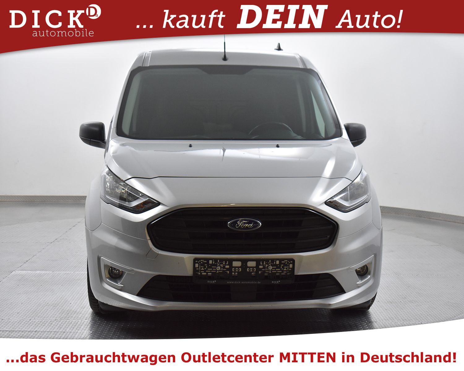 FORD Transit Conn 1.5d Lang Trend KLIMA+PDC+TEMP+MFL - Image 6