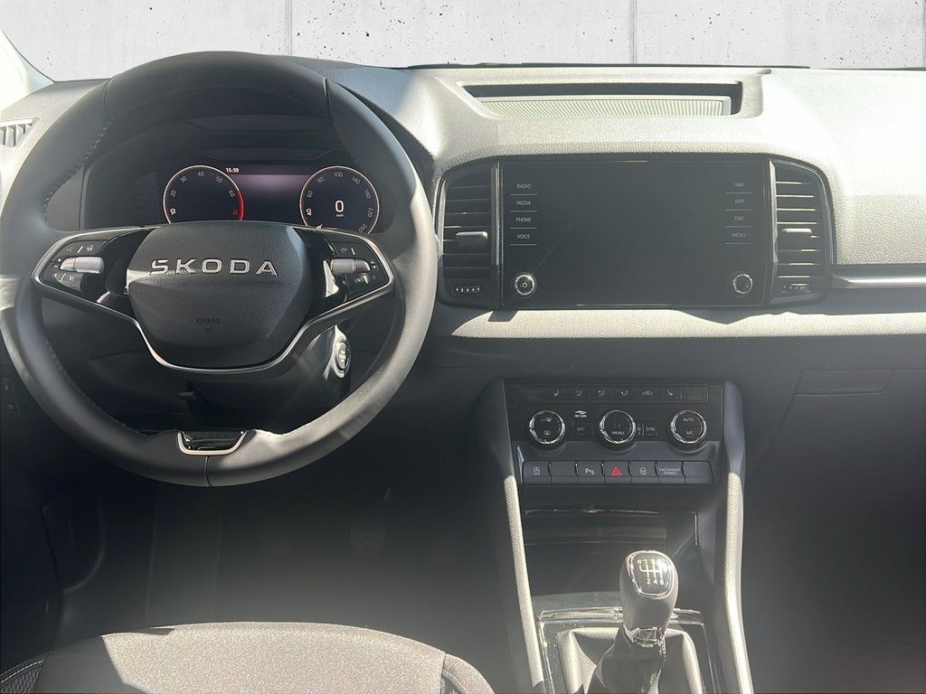 Skoda Karoq - Bild 12