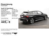 Audi S3 Sportback 2.0 TFSI S-tronic quattro Pano/LED/ - Audi S3: 2.0