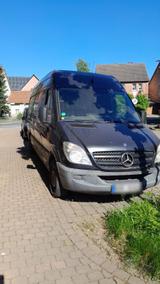 Mercedes-Benz Mercedes Sprinter 313 CDI Lang - Mercedes-Benz Sprinter aus 2007: 313 Cdi