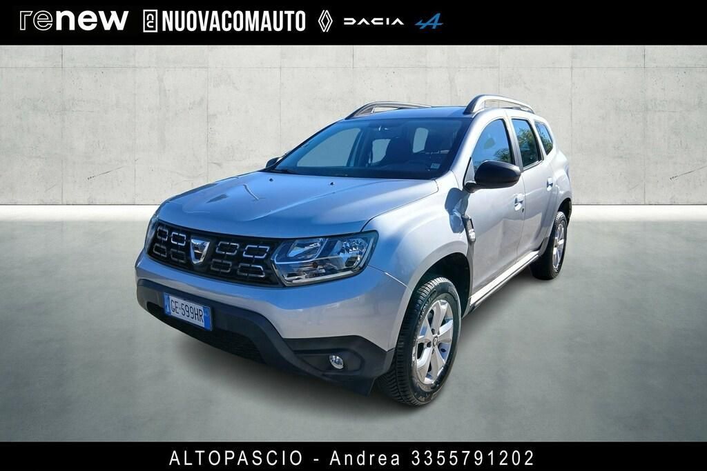 Image of Dacia Duster