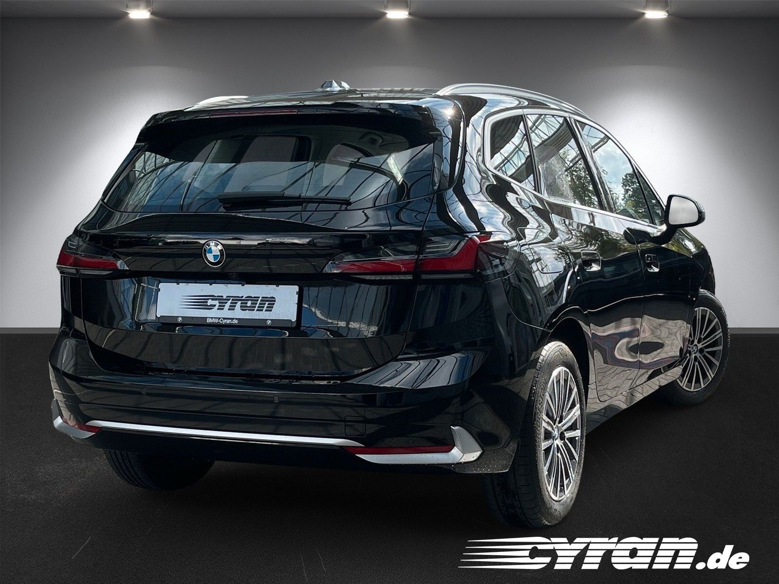 BMW Active Tourer 218 i Luxury Line imagem 2