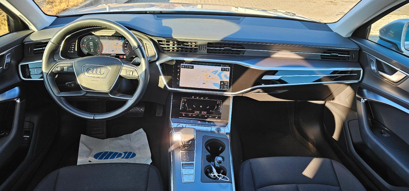 Audi A6*Lim.*40 TDI*S-tronic*LED*Virtual*MMI*ACC*NAVI