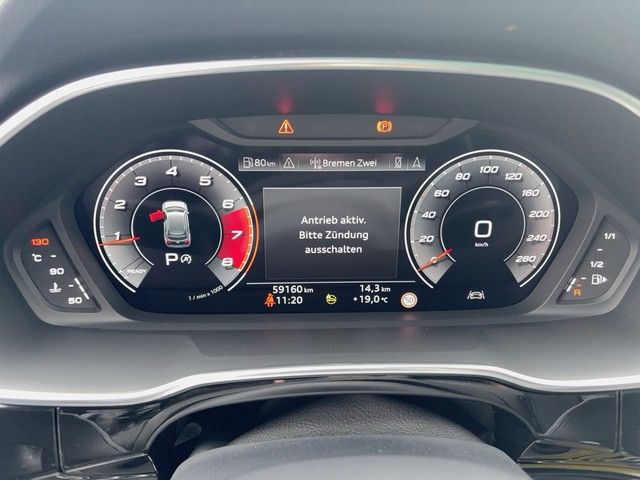 Audi Q3 40 TFSI S-tronic quattro advanced AHK+PANO foto 9