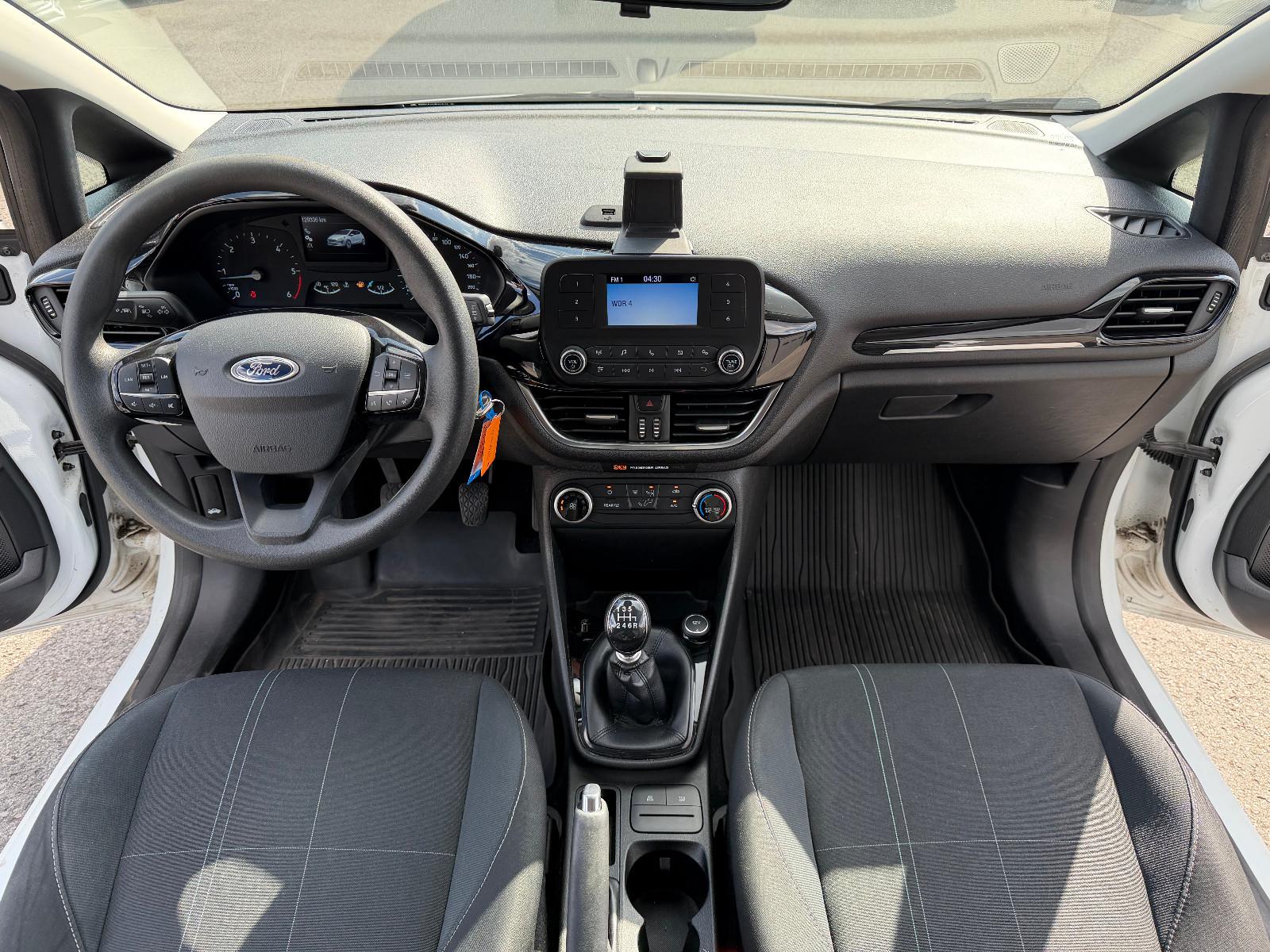 Ford Fiesta Trend
