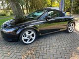 Audi TT Roadster 1.8T 110KW - Sonderausstattung - Audi TT aus 2002