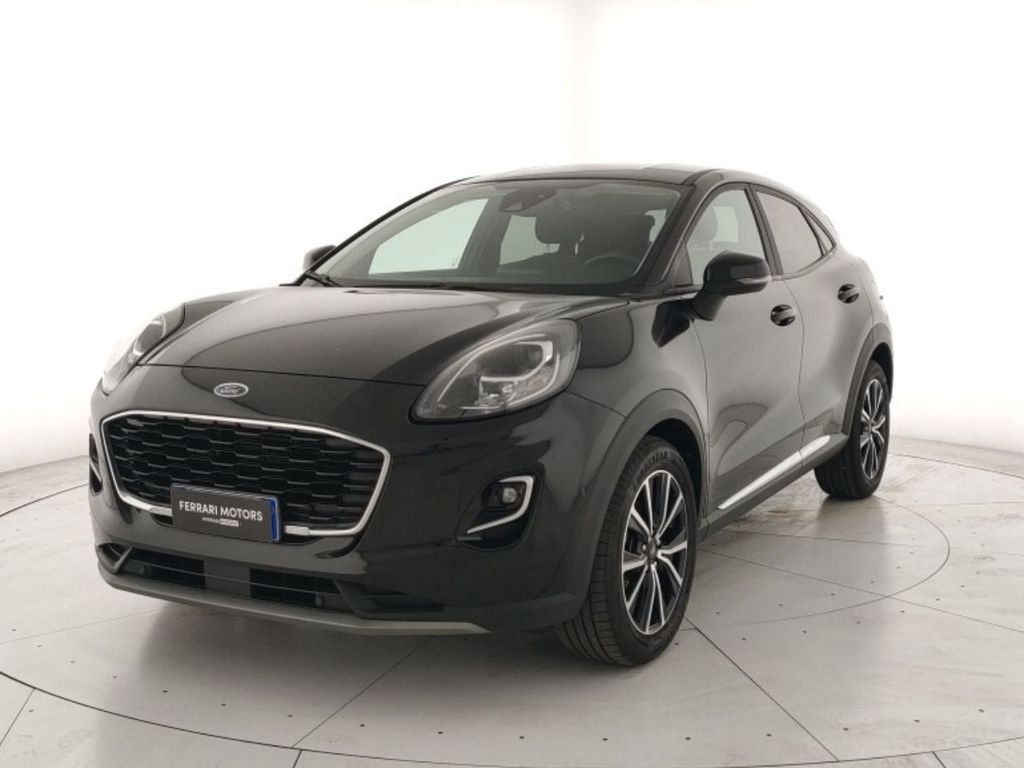 Image of Ford Puma