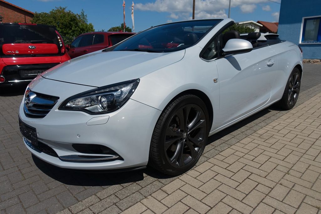 Image of Opel Cascada