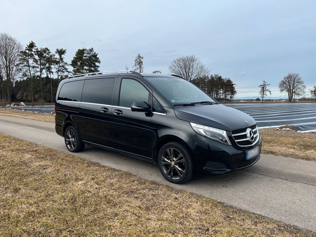 Image of Mercedes-Benz V 250
