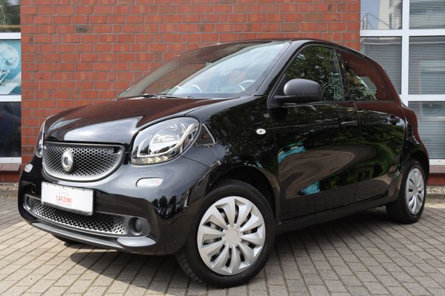 Smart ForFour forfour Basis 52kW LED Sitzheizung