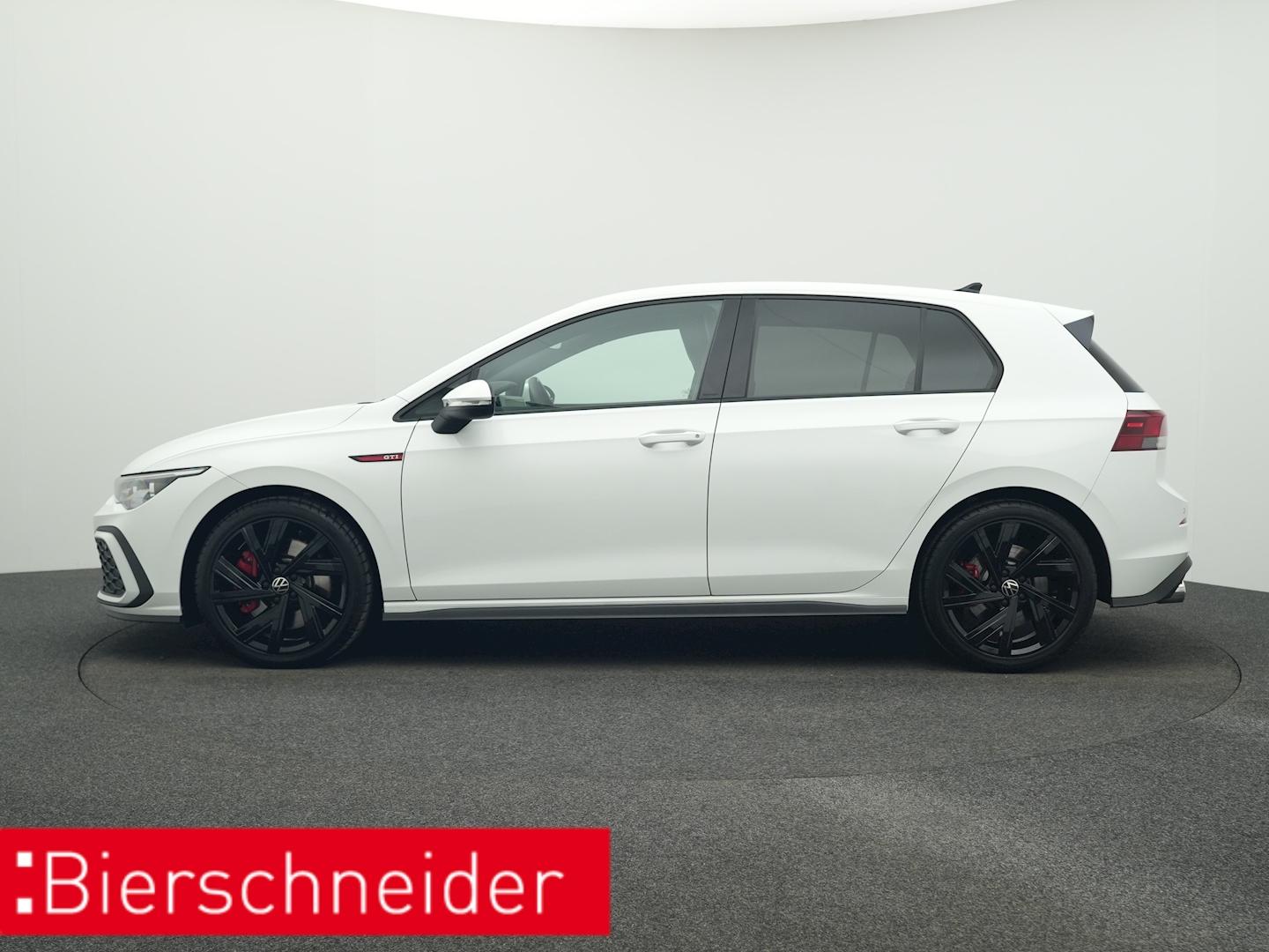 Volkswagen Golf GTI 8 2.0 TSI DSG LED+ NAVI ACC ALU 18, миниатюра 3