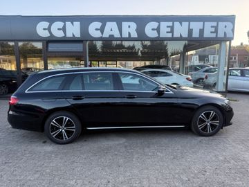 Mercedes E 220 - 6