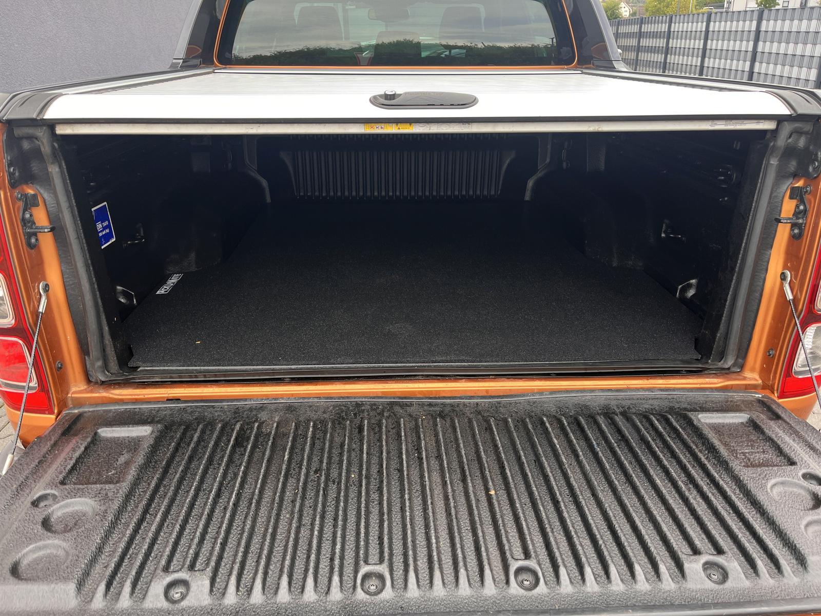 Ford Ranger Wildtrak Doppelkabine 4x4 /Navi/Leder/