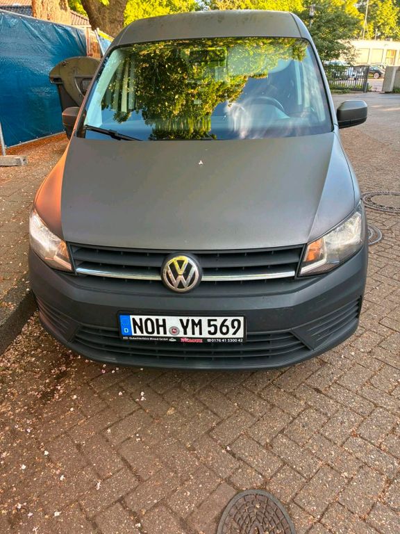 Image of Volkswagen Caddy