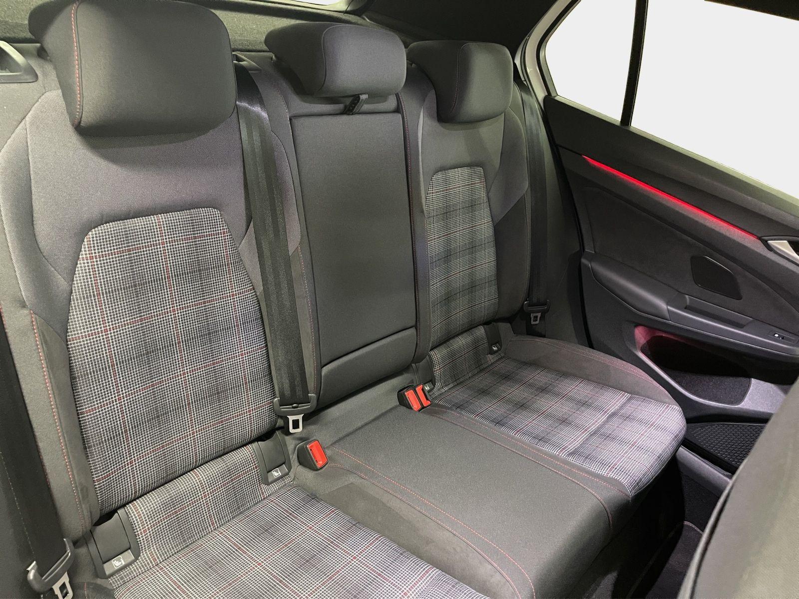 Volkswagen Golf VIII GTI AHK Matrix-LED LM 19" Navi RFK ACC, миниатюра 18