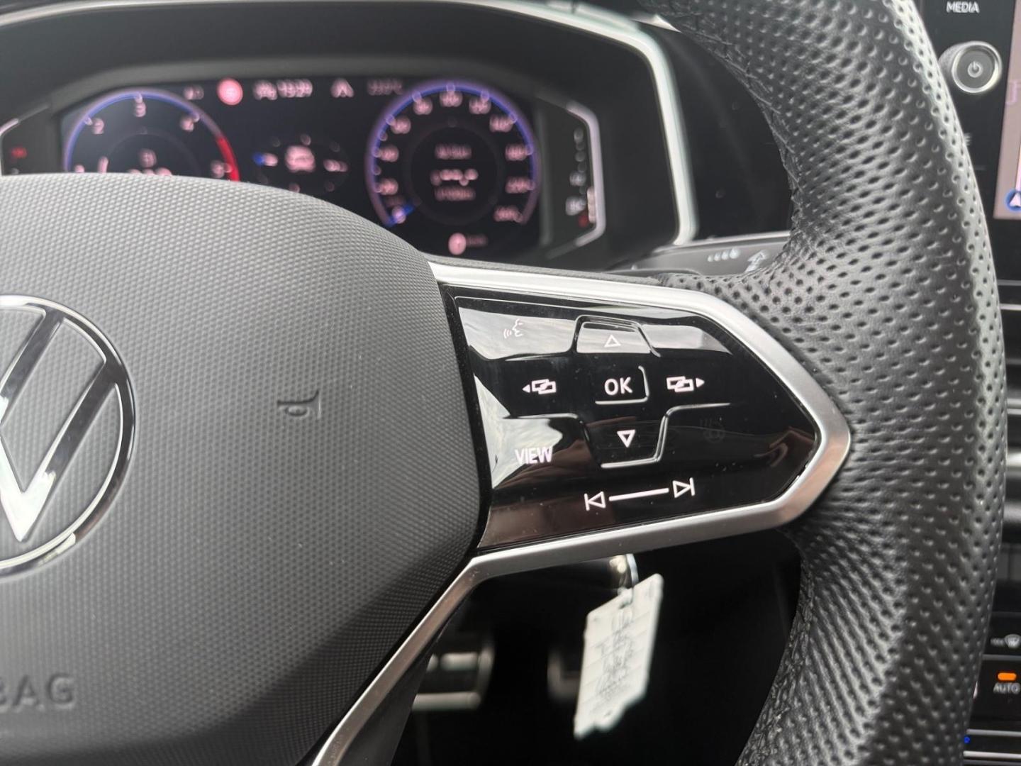 Volkswagen T-Roc R-Line 2.0 TDI AHK-abnehmbar Navi, миниатюра 29