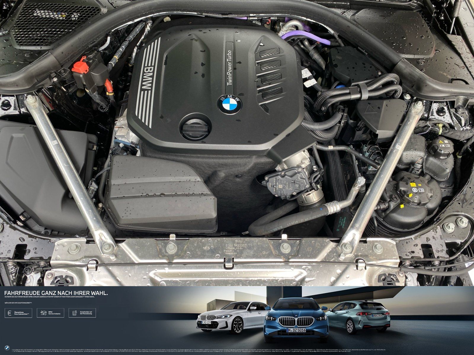 BMW 420 Gran Coupé - Bild 18