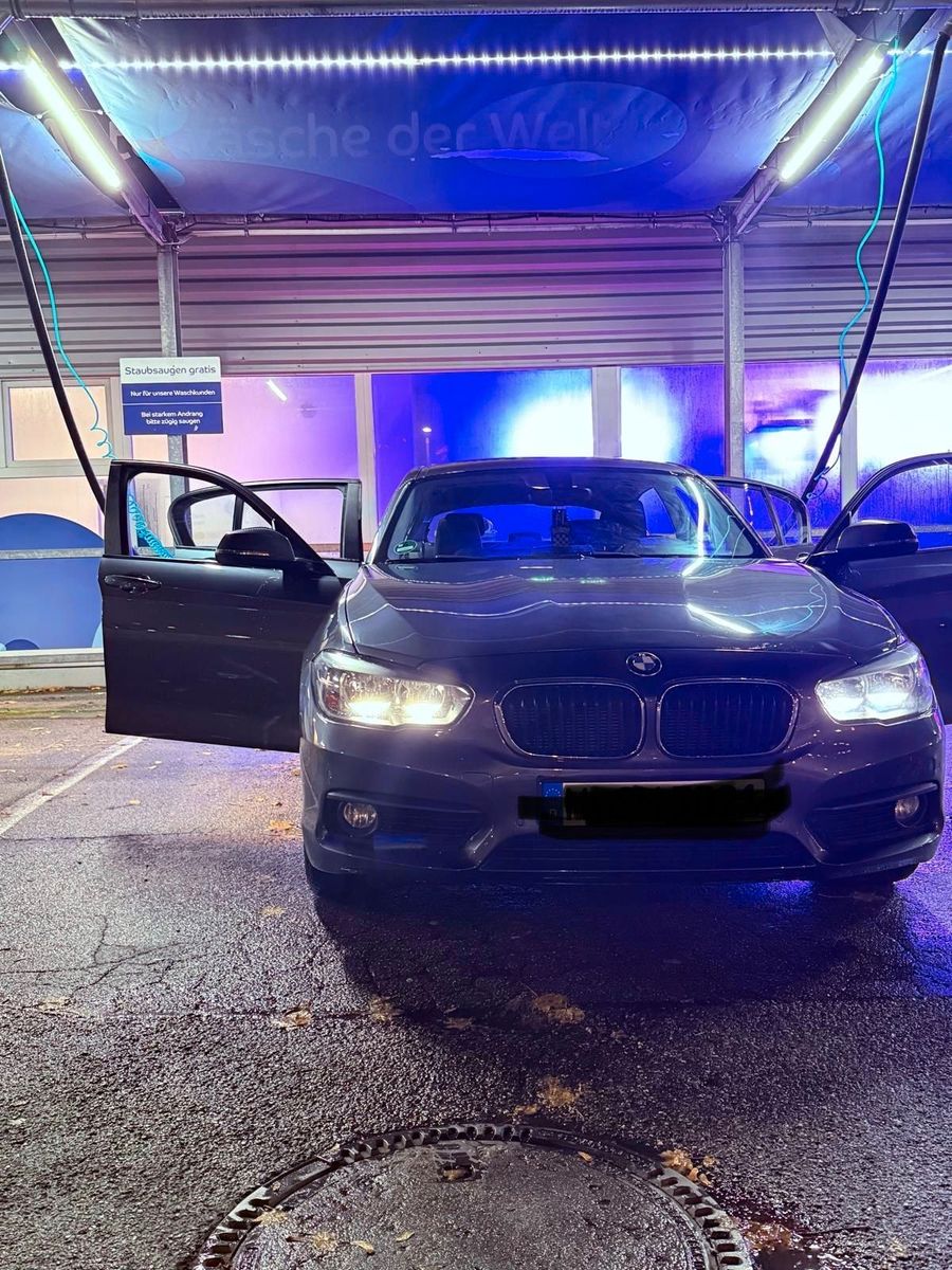 BMW BMW 118i Automatik