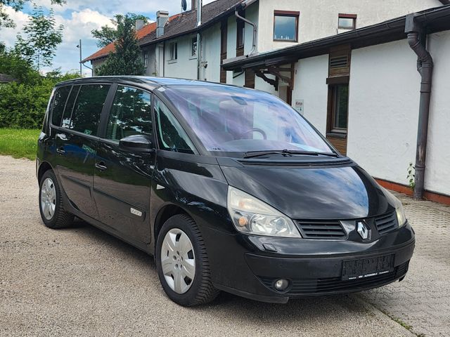 Renault Espace 7 Sitzer