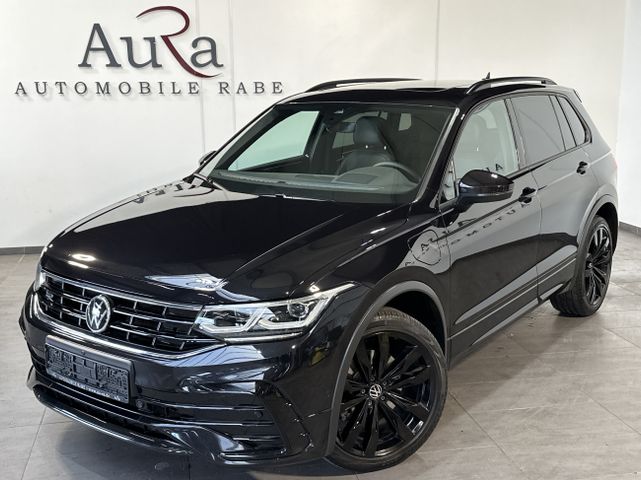 Volkswagen Tiguan 1.4 eHybrid R-Line Black NAV+LED+AHK+PANO