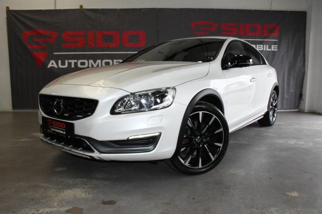 Volvo S60 Cross Country Aut ACC*KEY*BLIS*S-DACH*CAM*NV