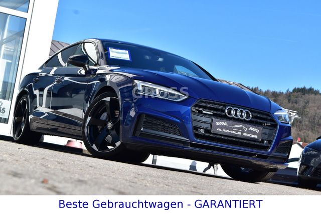 Audi A5 2.0 TDI Sportback quattro "S-Line"LED"