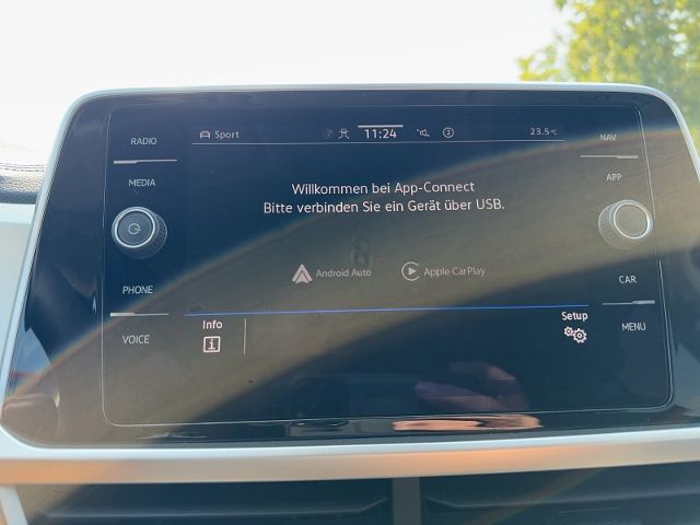 T-Roc MOVE 1.5 TSI DSG NAVI APP-CON KEYLESS DAB