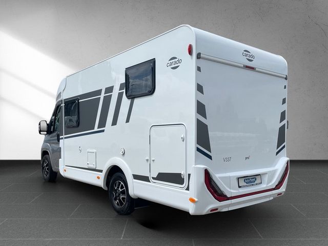 Carado V 337 PRO+ KLIMA NAVI SAT TV