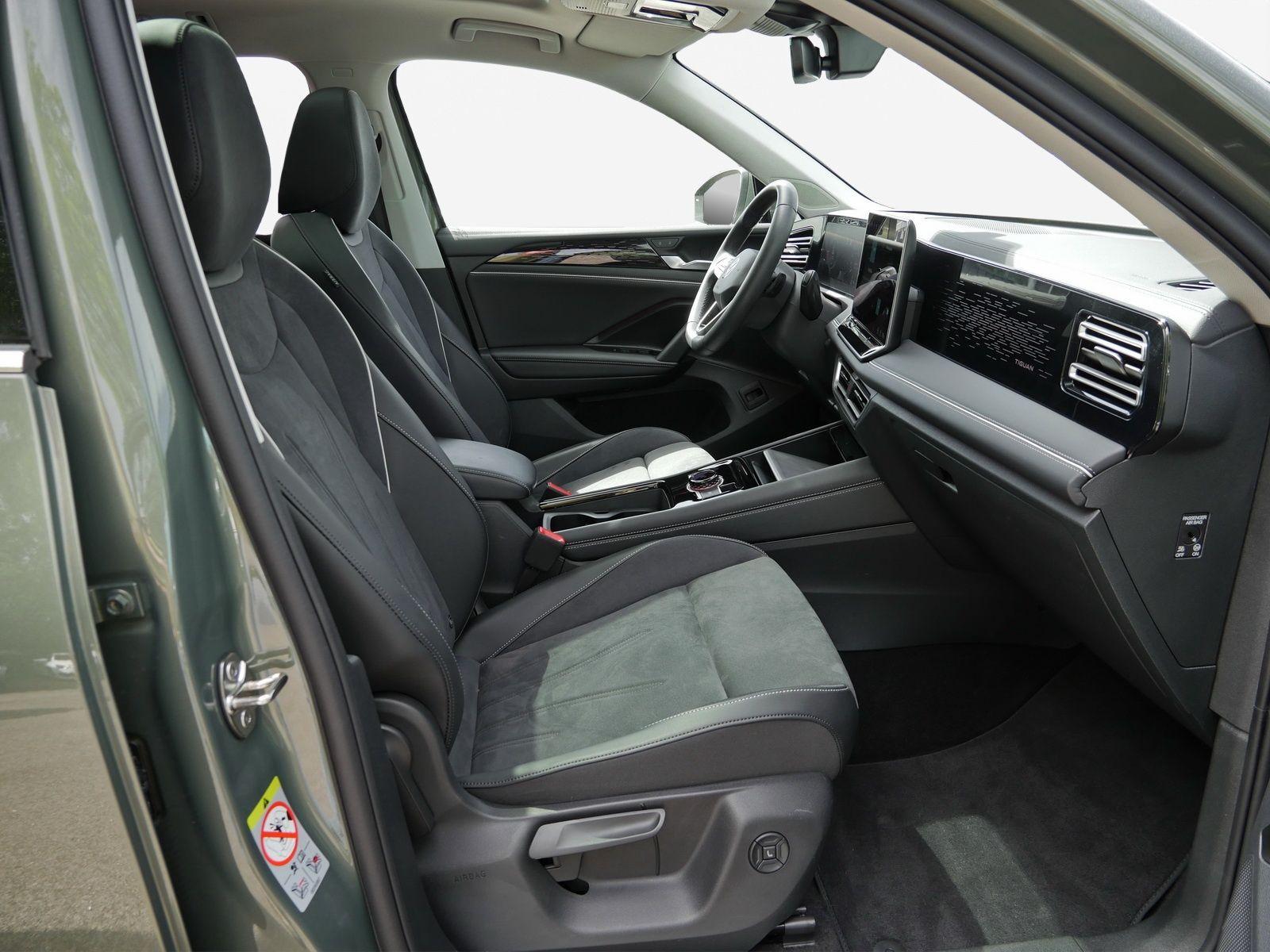 Volkswagen Tiguan 2.0 TDI Elegance Pano*RFK*Massage*ACC*, миниатюра 4