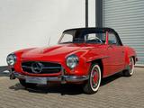 Mercedes-Benz 190 SL R121. In der Mercedes Szene bekannt - : Mercedes Benz 190 Oldtimer 190d