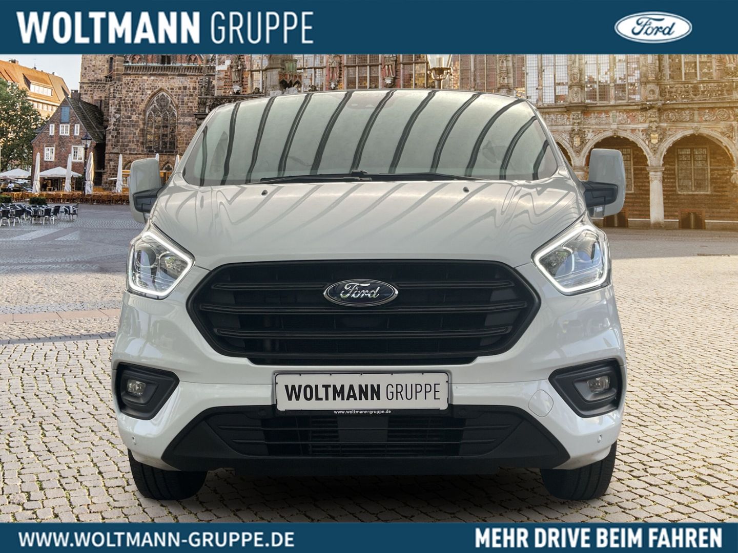 Fahrzeugabbildung Ford Transit Custom Kombi 320 L1 Trend 2.0 TDCi 105PS