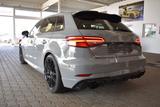 Audi RS 3 Sportback 2.5 TFSI Schalensitze Panodach oh - gebrauchte Audi RS3 aus dem Jahr 2017