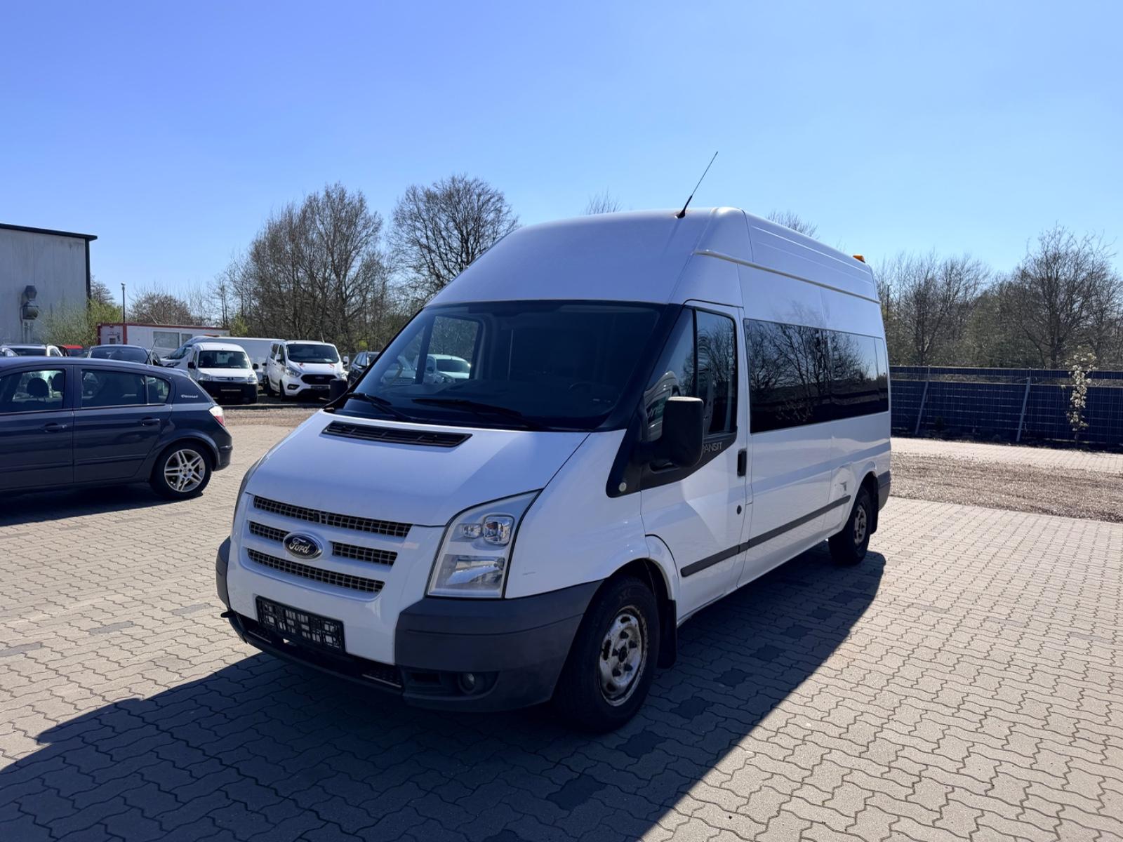 Ford Transit Kombi FT 300 L Trend