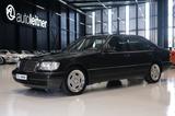 Mercedes-Benz S72 AMG W140 original 115.470 km - Mercedes-Benz S 600: W140