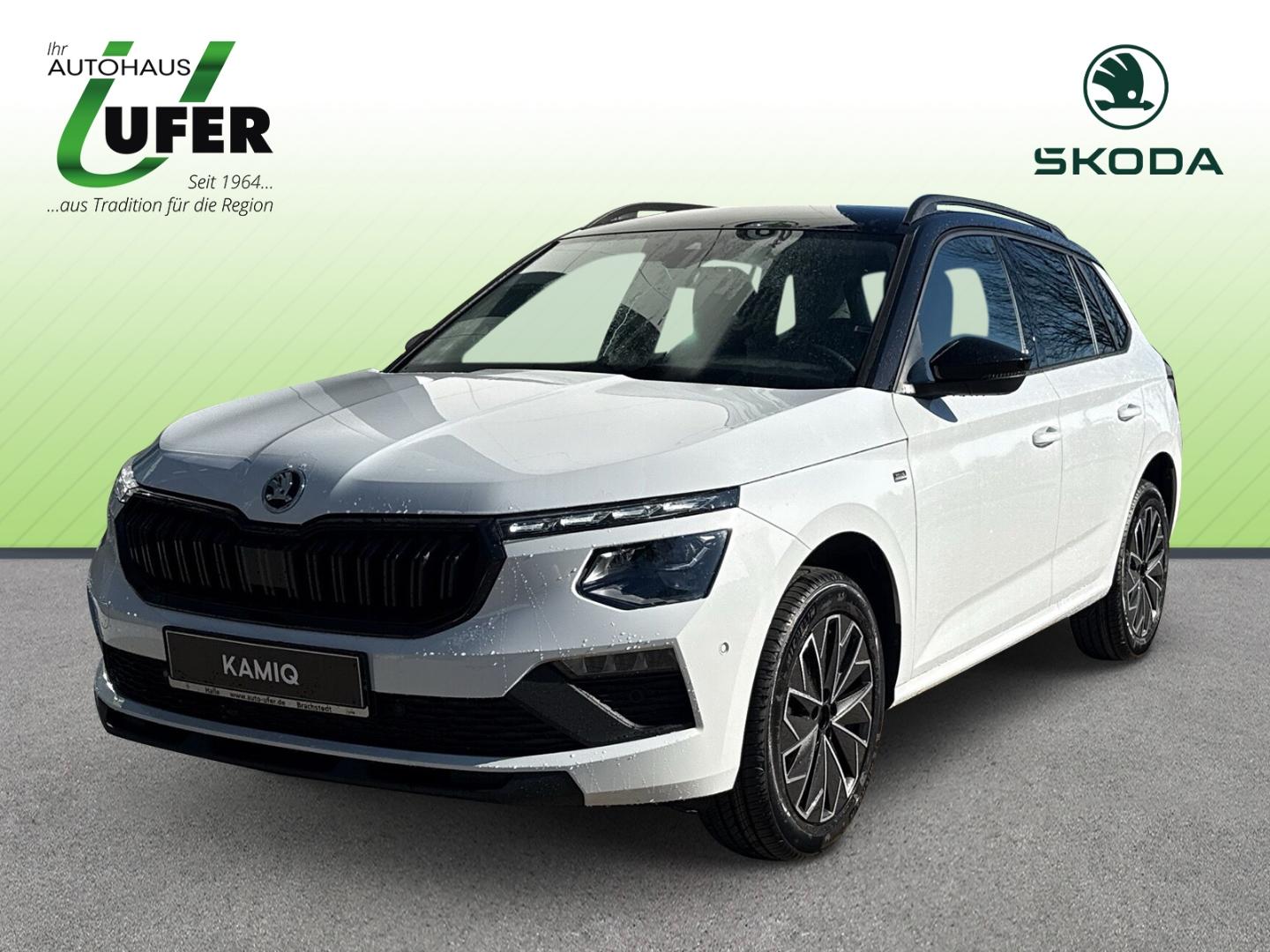 Skoda Kamiq Assist-Plus Komfort-Plus AHK EasyLight