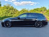 Mercedes-Benz C63 T AMG,Performance,Abgas,AHK,Pano,360,Burmest