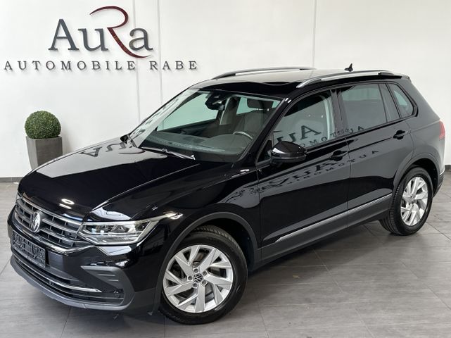 Volkswagen Tiguan 2.0 TSI DSG 4M Life NAV+LED+PANO+SHZ+ACC