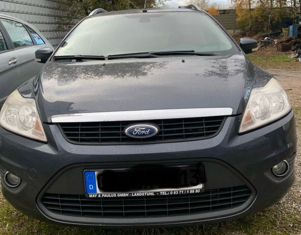 Ford Focus MK2 Turnier 2.0 tdci Automatik ...