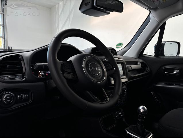 Jeep Renegade 1.0 Night Eagle Longitude/PDC/BT/HU:NEU