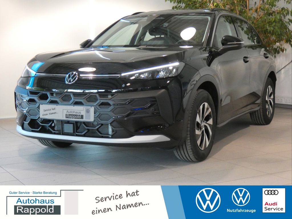 2026 Volkswagen T-Roc