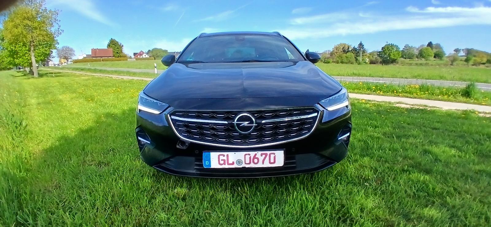 Opel Insignia B Sports Tourer Business