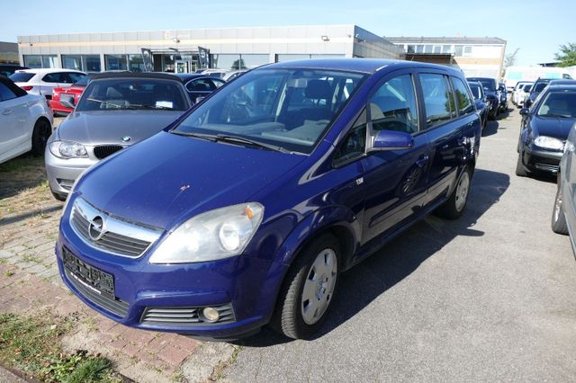 Opel Zafira 1.6 - Klima HU 08/2023