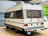 HYMER / ERIBA / HYMERCAR 544/534/1. Hand!!!/Orig. 153TKM/H-Kennz. - HYMER / ERIBA 544 k