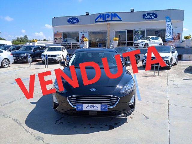 Ford FORD NEW FOCUS 5 P BUSINESS 1.5 TDCI 120 CV